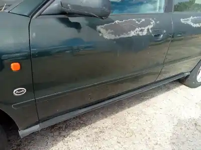 Автозапчастина б/у передні ліві двері для audi a4 berlina (b5) d-1z посилання на oem iam   