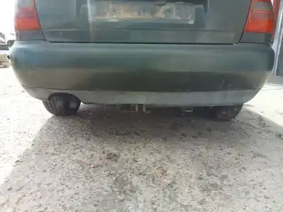 Second-hand car spare part rear bumper for audi a4 berlina (b5) d-1z oem iam references 