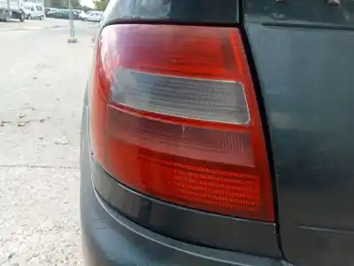 Second-hand car spare part left tailgate light for audi a4 berlina (b5) d-1z oem iam references 