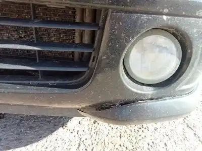 Second-hand car spare part front bumper for citroen c2 kfvtu3jp oem iam references   