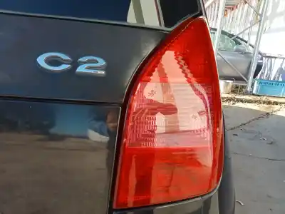 İkinci el araba yedek parçası  için CITROEN C2  OEM IAM referansları   