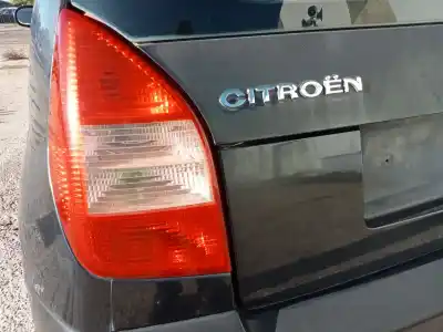 İkinci el araba yedek parçası  için CITROEN C2  OEM IAM referansları   