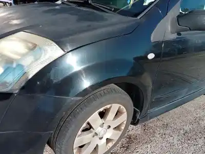 İkinci el araba yedek parçası SOL ÖN ÇAMURLUK için CITROEN C2  OEM IAM referansları   