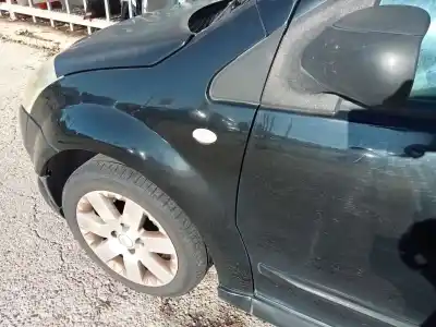 İkinci el araba yedek parçası sol ön çamurluk için citroen c2 kfvtu3jp oem iam referansları   
