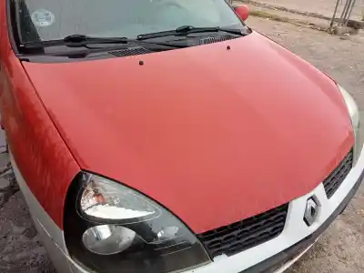 Автозапчастина б/у капок для renault clio ii fase ii (b/cb0) d7f746 посилання на oem iam   