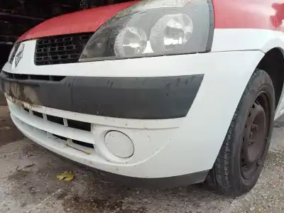 Автозапчастина б/у передній бампер для renault clio ii fase ii (b/cb0) d7f746 посилання на oem iam   
