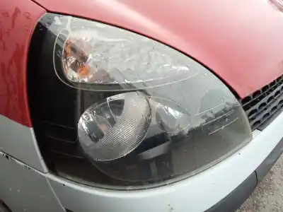 Автозапчастина б/у права фа для renault clio ii fase ii (b/cb0) d7f746 посилання на oem iam   