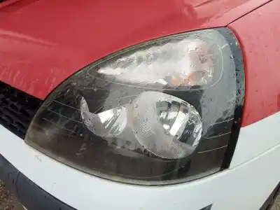 Автозапчастина б/у ліва фара для renault clio ii fase ii (b/cb0) d7f746 посилання на oem iam   