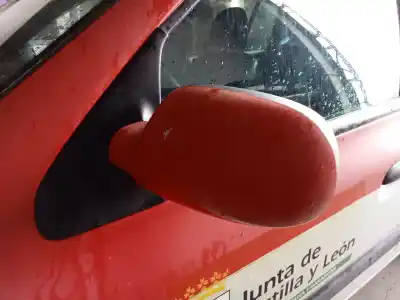 Автозапчасти б/у левое зеркало за renault clio ii fase ii (b/cb0) d7f746 ссылки oem iam 