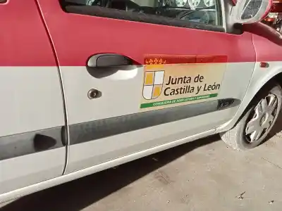 Автозапчасти б/у дверь передняя правая за renault clio ii fase ii (b/cb0) d7f746 ссылки oem iam   