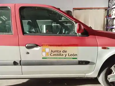 Автозапчасти б/у дверь передняя правая за renault clio ii fase ii (b/cb0) d7f746 ссылки oem iam 