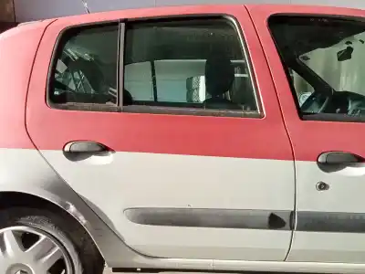 Автозапчасти б/у дверь задняя правая за renault clio ii fase ii (b/cb0) d7f746 ссылки oem iam 