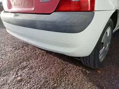 Автозапчасти б/у задний бампер за renault clio ii fase ii (b/cb0) d7f746 ссылки oem iam   