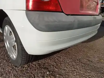 Автозапчасти б/у задний бампер за renault clio ii fase ii (b/cb0) d7f746 ссылки oem iam   