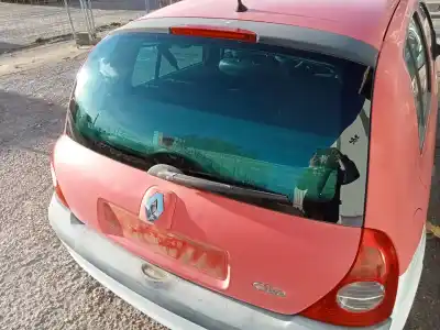 Автозапчасти б/у задняя дверь за renault clio ii fase ii (b/cb0) d7f746 ссылки oem iam   