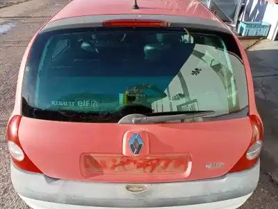 Автозапчасти б/у задняя дверь за renault clio ii fase ii (b/cb0) d7f746 ссылки oem iam 