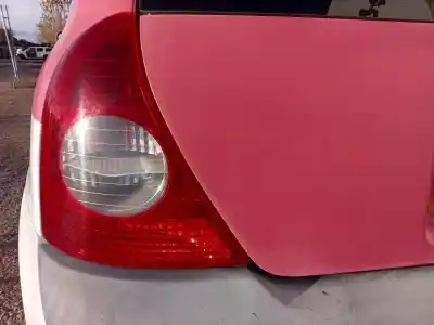 Автозапчастина б/у лівий ход ліхар для RENAULT CLIO II FASE II (B/CB0) D7F746 Посилання на OEM IAM   