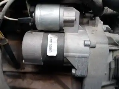 Автозапчасти б/у двигатель запускается за RENAULT CLIO II FASE II (B/CB0) D7F746 ссылки OEM IAM ANM10060  