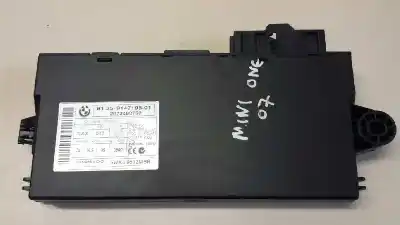 Pezzo di ricambio per auto di seconda mano MODULO ACCENSIONE per BMW MINI (R56)  Riferimenti OEM IAM 5WK49513  9147195