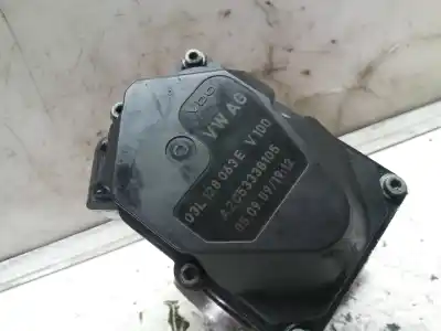Pezzo di ricambio per auto di seconda mano scatola della farfalla per audi a4 avant (8k5) (2008) 2.0 16v tdi riferimenti oem iam 03l128063e  a2c53338105