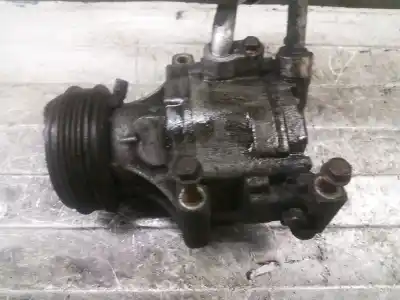 Автозапчасти б/у КОМПРЕССОР КОНДИЦИОНЕРА ВОЗДУХА за MAZDA RX-8 (SE)  ссылки OEM IAM 4472607920  