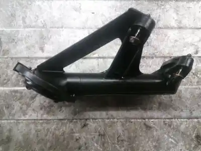 Pezzo di ricambio per auto di seconda mano tubo per ford fiesta (ccn) titanium riferimenti oem iam 9643755580  50378
