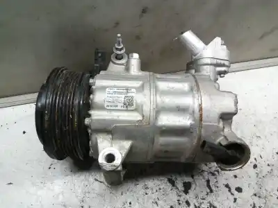 Second-hand car spare part AIR CONDITIONING COMPRESSOR for FORD FOCUS  OEM IAM references JX6119D629HA  
