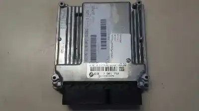 Second-hand car spare part ECU ENGINE CONTROL for BMW SERIE 5 BERLINA (E60)  OEM IAM references 7801712  0281013253