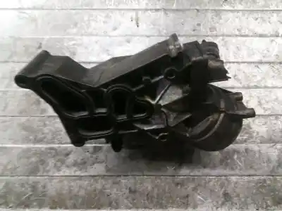 Second-hand car spare part oil filter support for opel corsa d navi oem iam references 55238290  b538