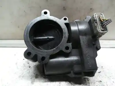 Peça sobressalente para automóvel em segunda mão borboleta de admissão por citroen c4 coupe 2.0 16v cat (rfn / ew10j4) referências oem iam v75766978002  a2a53279370