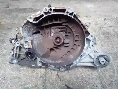 Second-hand car spare part GEARBOX for OPEL ASTRA G BERLINA  OEM IAM references 55352935  0081226