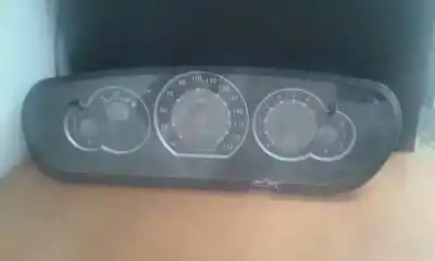 Pièce détachée automobile d'occasion compteur de vitesse tableau de bord pour citroen c5 berlina c5 ii références oem iam 9655609180  