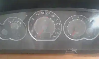Pièce détachée automobile d'occasion compteur de vitesse tableau de bord pour citroen c5 berlina c5 ii références oem iam 9655609180  