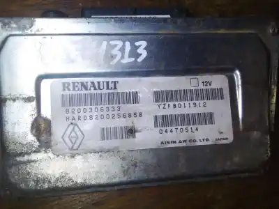 Автозапчастина б/у БЛОК УПРАВЛІННЯ АКПП для RENAULT ESPACE IV (JK0)  Посилання на OEM IAM 8200306333  04470514