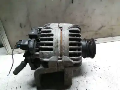 Pièce détachée automobile d'occasion ALTERNATEUR pour OPEL ASTRA H BERLINA  Références OEM IAM 13229984  0124325163