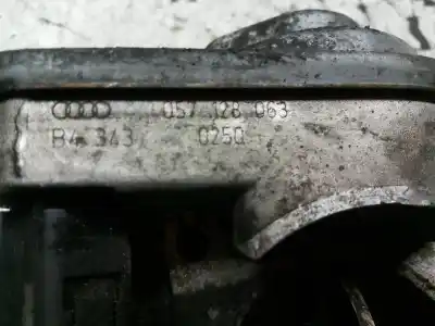 Автозапчасти б/у бабочка коробка за audi a8 d3 (4e2, 4e8) 4.0 tdi quattro ссылки oem iam 057128063  