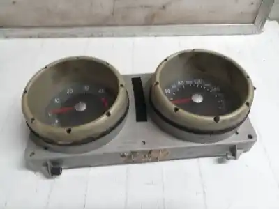 Second-hand car spare part DASHBOARD for VOLKSWAGEN POLO BERLINA (6N2)  OEM IAM references 5220301800  1036025070