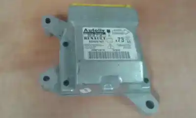 Second-hand car spare part Airbag Control Unit for RENAULT VEL SATIS (BJ0) * OEM IAM references 8200267907  