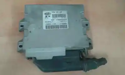 Gebrauchtes Autoersatzteil ECU-MOTORSTEUERGERÄT UCE Motorsteuergerät zum RENAULT CLIO I FASE I+II (B/C57)  OEM-IAM-Referenzen IAW6R20 7700874630 7700860324