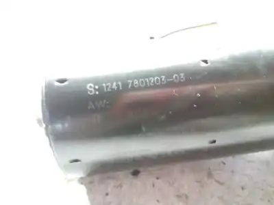 Second-hand car spare part starter motor for bmw x5 (e70) xdrive40d oem iam references 1241780120303  0001115069 2011078