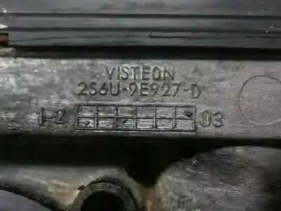 Peça sobressalente para automóvel em segunda mão borboleta de admissão por ford focus berlina (cap) ghia referências oem iam 2s6u9e927d  