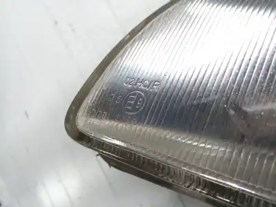 Second-hand car spare part left headlight for citroen berlingo 1.9 d x familiar oem iam references 5102  