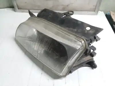 Second-hand car spare part left headlight for citroen berlingo 1.9 d x familiar oem iam references 5102  