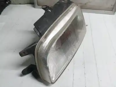 Second-hand car spare part left headlight for citroen berlingo 1.9 d x familiar oem iam references 5102  