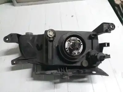 Second-hand car spare part left headlight for citroen berlingo 1.9 d x familiar oem iam references 5102  