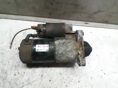 Recambio de automóvil de segunda mano de MOTOR ARRANQUE para OPEL ASTRA H BERLINA  referencias OEM IAM 55352882  M001T30172