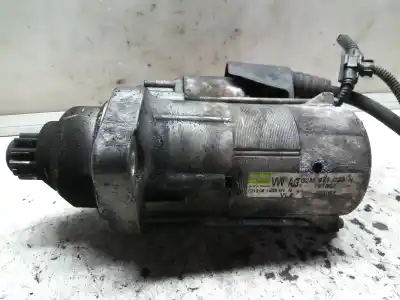 Автозапчасти б/у ДВИГАТЕЛЬ ЗАПУСКАЕТСЯ за SKODA SUPERB COMBI (3T5)  ссылки OEM IAM 02M911023N  