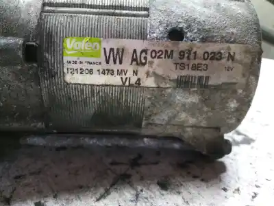 Автозапчасти б/у двигатель запускается за skoda superb combi (3t5) ambition ссылки oem iam 02m911023n  