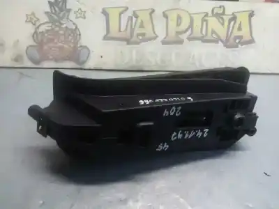 Peça sobressalente para automóvel em segunda mão pedal acelerador por porsche 911 (typ 996) 3.6 cat referências oem iam 99642302109  