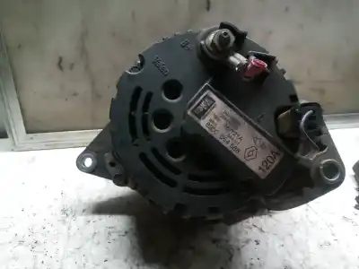 Pezzo di ricambio per auto di seconda mano alternatore per renault scenic (ja..) 1.9 dci authentique 102 cv / 75 kw riferimenti oem iam 8200054588  sg10b019 2542466b